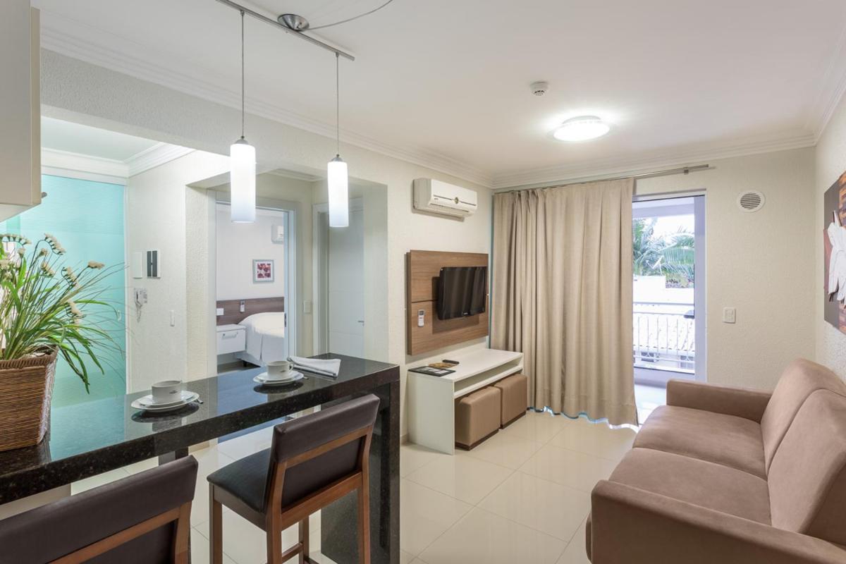 Apartamento En Complejo Bombinhas Summer Beach Екстериор снимка