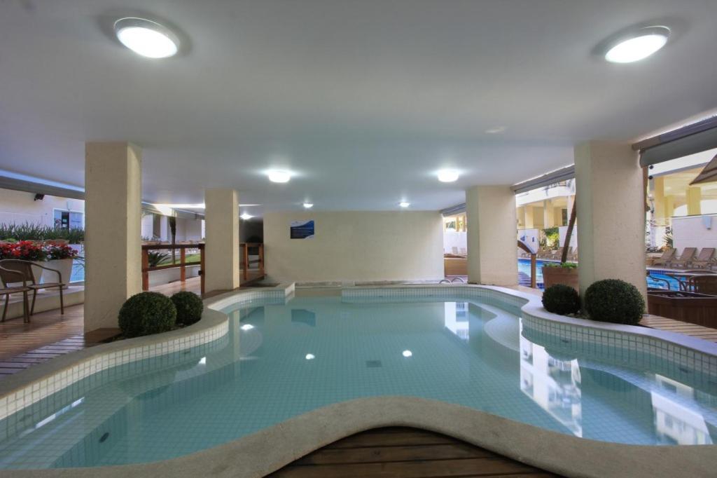 Apartamento En Complejo Bombinhas Summer Beach Екстериор снимка